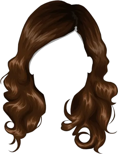 Hair Wig Png Transparent Background Cartoon Hair Png Cartoon Hair Png
