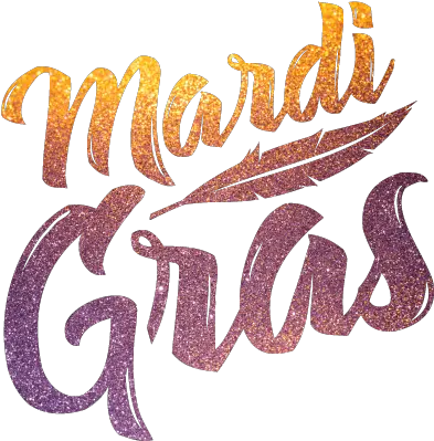 Download Mardi Gras Winter Gala 2018 Mardi Gras Transparent Background Png Mardi Gras Png