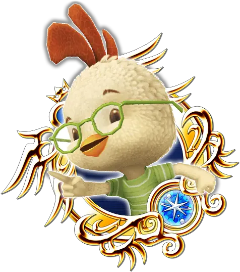 Chicken Little Khux Key Art 24 Png Chicken Little Png