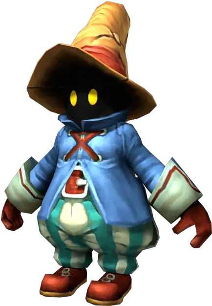 Final Fantasy 9 Download Posted By John Peltier Final Fantasy 9 Vivi Model Png Final Fantasy 9 Icon