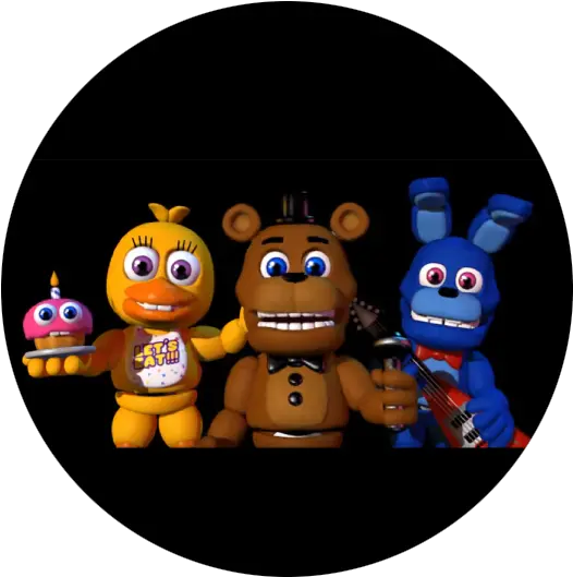 Download Fnaf Five Nights Five Nights At Cupcake Png Fnaf Transparent