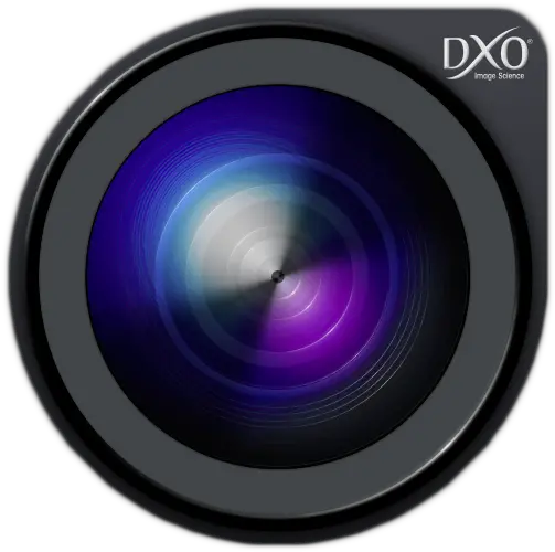 Dxo Optics Pro 831 Adds Support For Five Recent Cameras Dxo Png Camera Lens Logo