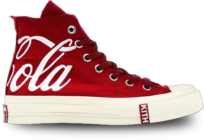 Converse Brand Timeline U0026 History Fat Buddha Store Converse Coca Cola Kith Png Converse All Star Logos