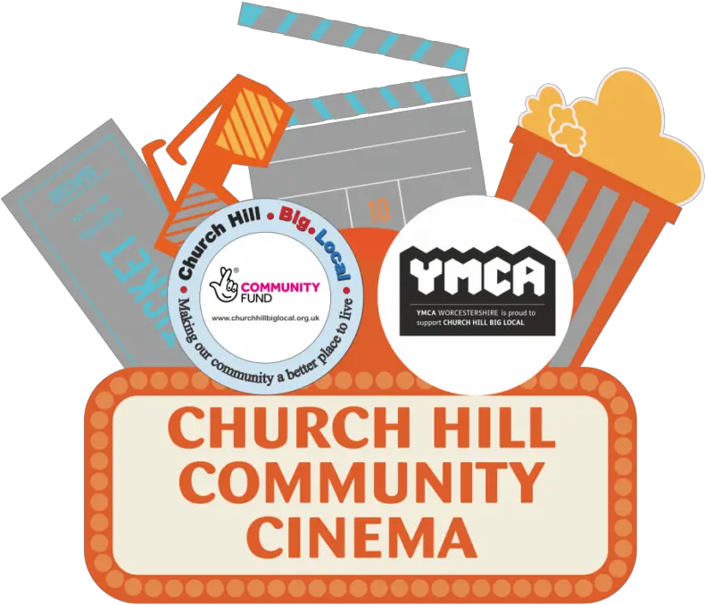 Church Hill Community Cinema Atlanta Community Food Bank Png New Line Cinema Logo