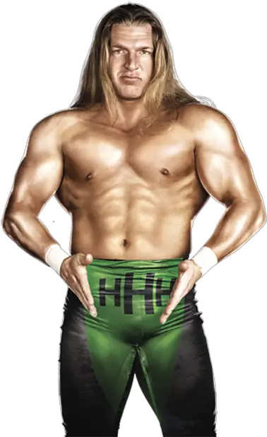 Triple H Triple H Attitude Era Png Triple Hhh Logos