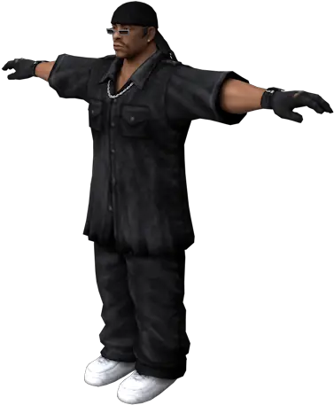 Fight For New Standing Png Def Jam Icon Fighting