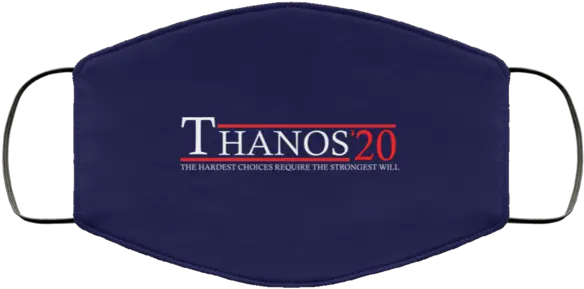 Thanos 2020 Face Mask Michael Myers Corona Mask Png Thanos Face Png