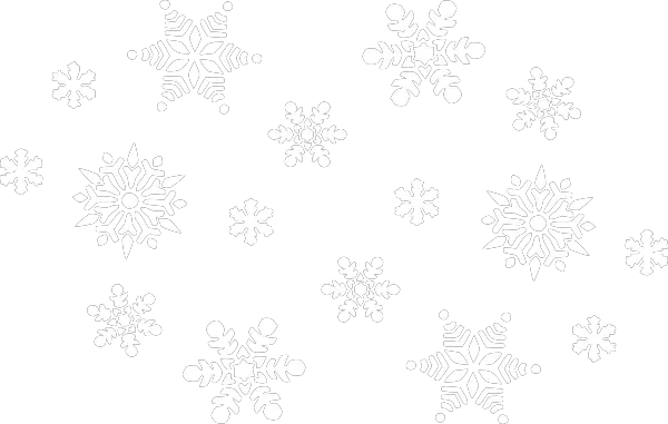 Snowflakes Falling Png