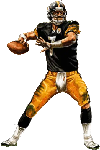 50 Animated Steelers Wallpaper Artwork Steelers Ben Roethlisberger Png Steelers Logo Clip Art