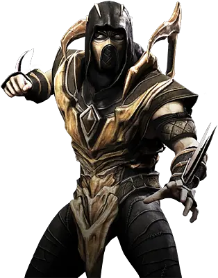 Mortal Kombat Png Mortal Kombat Scorpion Injustice Mortal Kombat X Logo Png