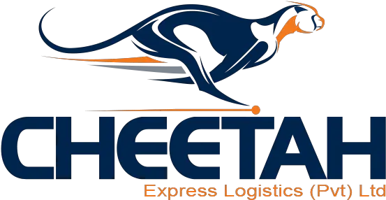 Cheetah Express Delivery Solutions That Work Clip Art Png Cheetah Logo