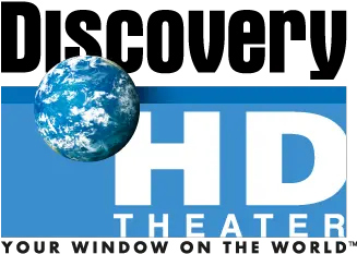 Discovery Hd Theater Vector Logo Discovery Hd Theater Logo Png Dream Theater Logo
