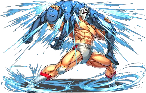 Kinnikuman Collab 3rd Run Buffs U2022 Blogging Mama Fictional Character Png Robin Mask Png