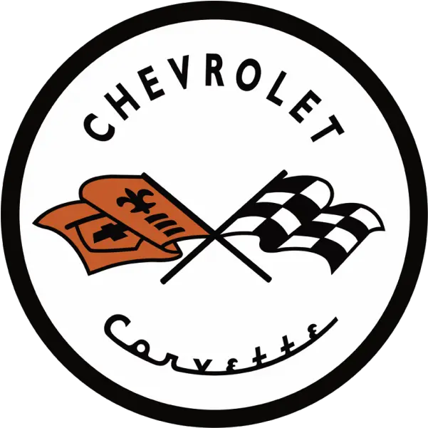 Corvette 1953 Logo Clipart Chevrolet Corvette Logo 1953 Png Corvette Logo Png