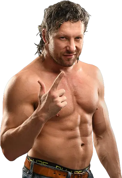 Kenny Omega Kenny Omega Wwe Champion Png Kenny Omega Logo