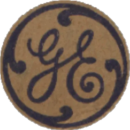 Timeline General Electric Logo 1920 Png General Electric Logo