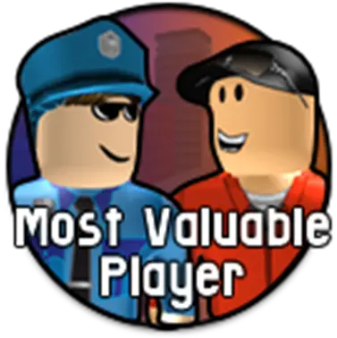 Most Valuable Player Mvp Png Roblox Jailbreak Logo