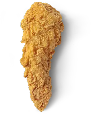 Crispy Tenders Plain Chicken Tenders Wingstop Png Chicken Tenders Png