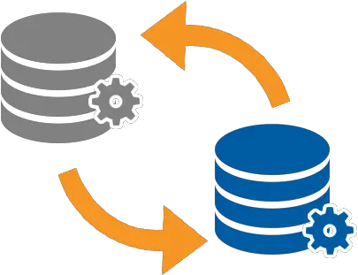 Data Conversion Field Force Tracker Server Data Transfer Icon Png Field Service Icon