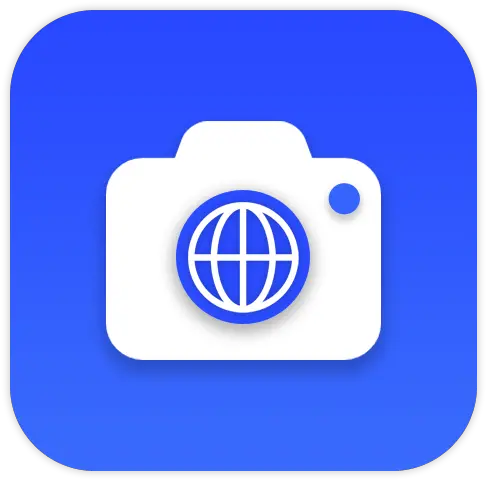 Appstore Camera Translation App Icon Png Camera App Icon