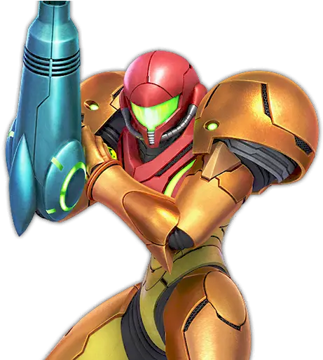 Samus Smash Bros Characters With Masks Png Smash Ultimate Png