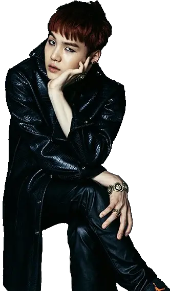 Bts Bangtan Boys Yoongi Bts Dark And Wild Png Rap Monster Png