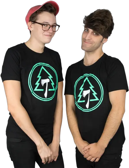 Sugar Pine 7 Logo Tee Sugar Pine Rooster Teeth Png Rooster Teeth Logo