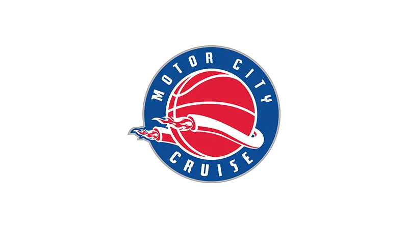Detroit Pistons Nba G League Affiliate Motor City Cruise Logo Png G League Logo