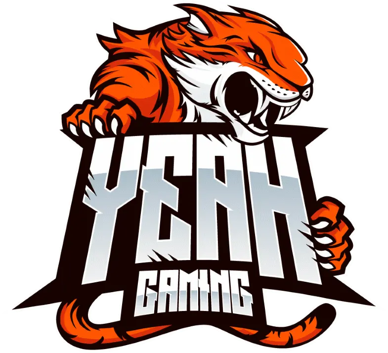 Yeah Vs Orgless Yeah Gaming Logo Png Arctic Assassin Png