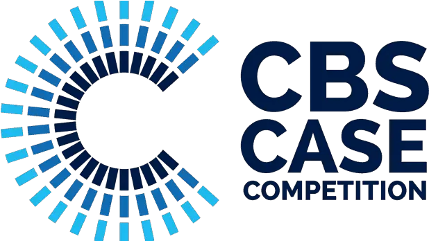 Competition Cbs Case Competition Logo Transparent Png Cbs Case Competition Logo Cbs Logo Transparent