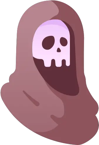 Grim Reaper Icon Role Playing Iconset Chanut Is Industries Rpg Character Png Icon Reaper Transparent