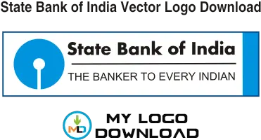 State Bank Of India Logo Vector In Vertical Png State Bank Of India Logo