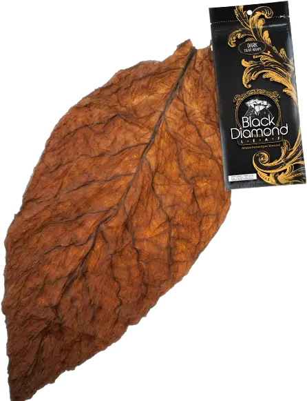 Natural Tobacco Leaf Transparent Png