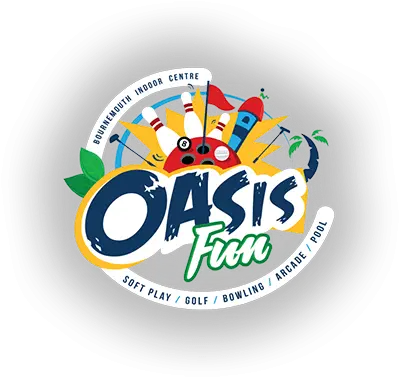 Bowling Adventure Golf Indoor Play Centre Oasis Fun Izoc Png Bmth Logo