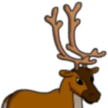 Reindeer The Simpsons Tapped Out Wiki Fandom Elk Png Reindeer Png