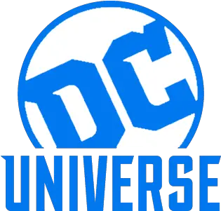 Dc Universe More Than Doubles The Comic Dc Universe Infinite Logo Png Static Shock Logo