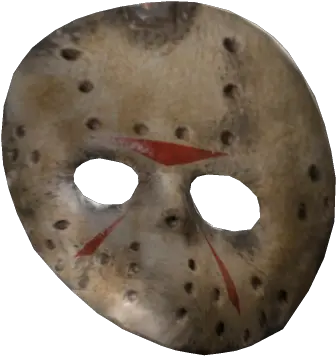 Walk Through Jason Mask Free Roblox Free Roblox Jason Mask Png Jason Mask Png