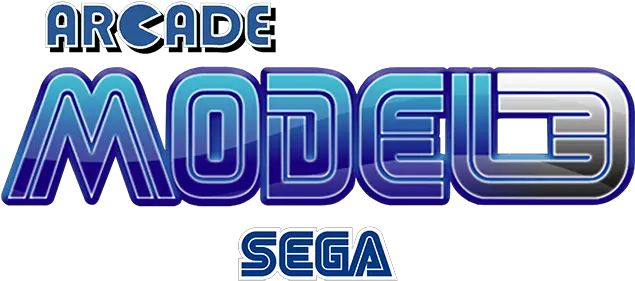 Polygonslayers Platform Clear Logos Sega Model 3 Logo Png Model 3 Logo