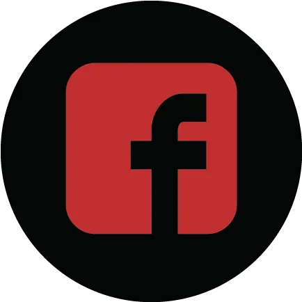 Fb Icon Red Facebook Logo Transparent Background Png Fb Icon Png