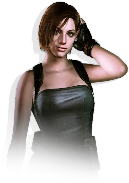 Claire Redfield Png Resident Evil Hd Jill Valentine Chris Redfield Png