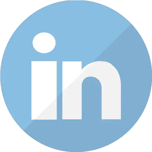 13 Linkedin Circle Icon Images Linkedin Icon Circle Circle Png Linkedin Logo Transparent Background