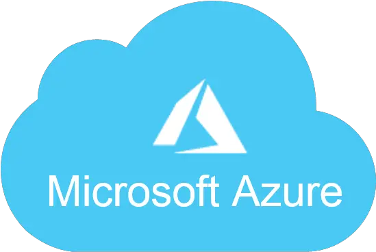 Microsoft Azure Cloud Logo Microsoft Azure Cloud Logo Png Microsoft Azure Logos