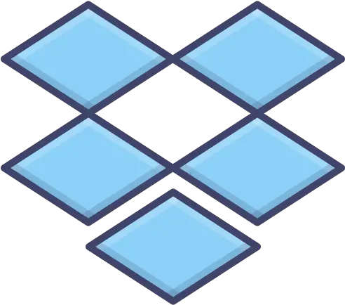 Brand Dropbox Logo Upload Icon Logo Dropbox Icon Aesthetic Png Dropbox Logo Png