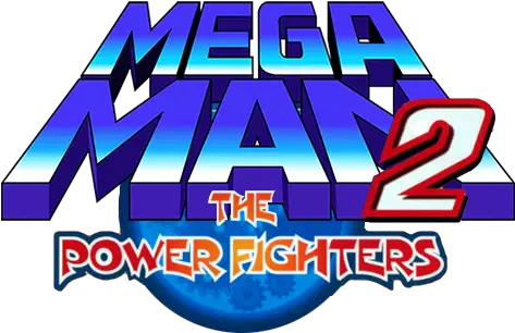 The Power Fighters Details Megaman Png Mega Man 11 Logo