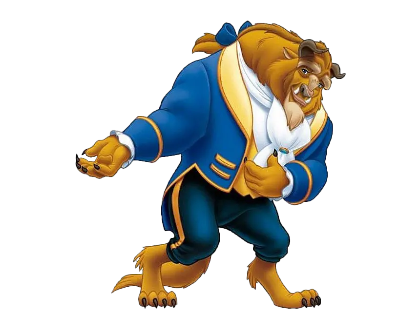 Beast Png 1 Image Beast From Beauty And The Beast Name Beauty And The Beast Png