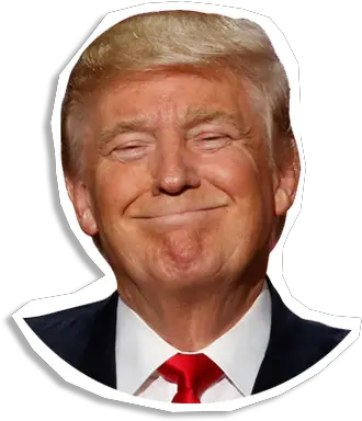 Was That Trump Bush Or Obama Test Your Knowledge Of The Transparent Background Trump Face Png Trump Head Transparent
