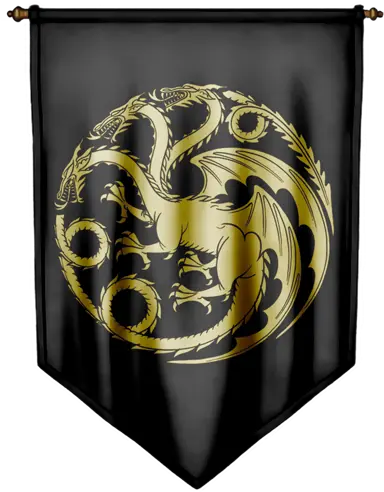 Aegon Ii Targaryen Aegon Ii Targaryen Banner Png Targaryen Sigil Png