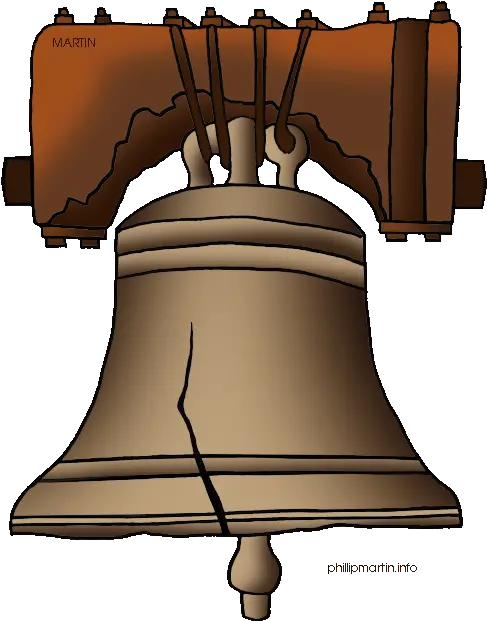 Liberty Bell Free Clipart Transparent Liberty Bell Clipart Png Bell Emoji Png