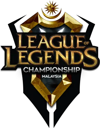 Lol Championship Malaysia Logo Illustration Png League Of Legends Logo Png