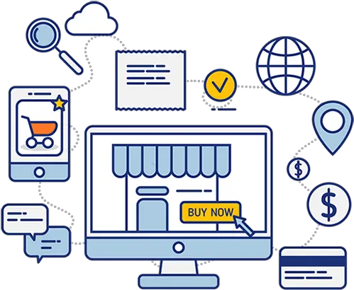 Amazon Seller Consultants Central Vendor Consulting Usa Ecommerce Platform Png Amazon Transparent